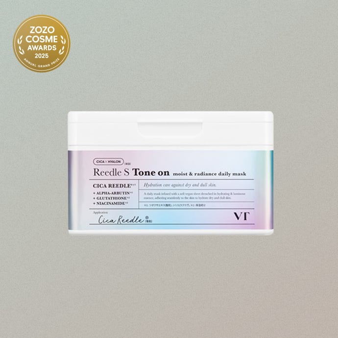 VT リードルS トーンオンデイリーマスク