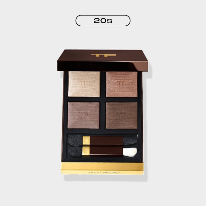TOM FORD BEAUTY アイ カラー クォード