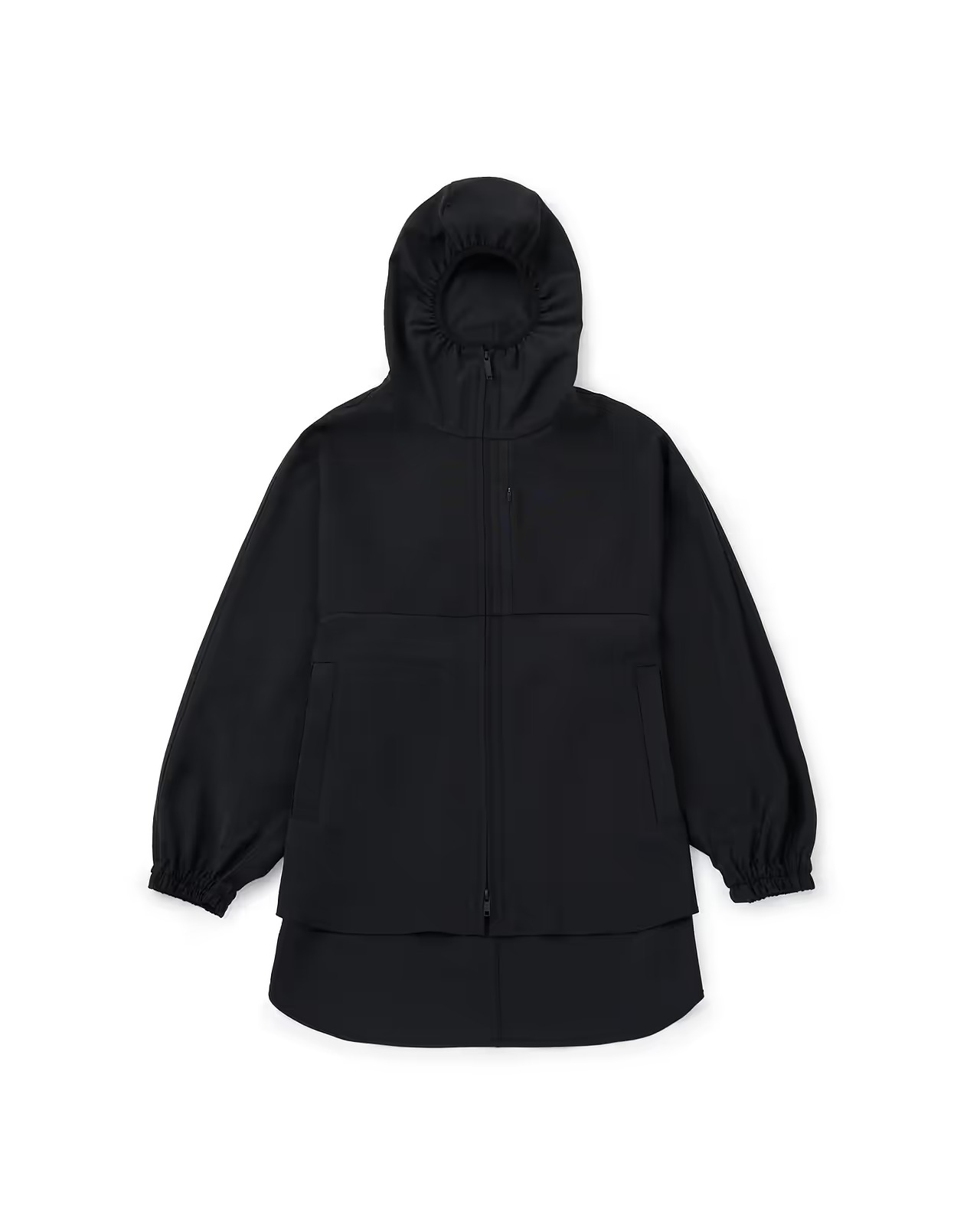 ティーエイチプロダクツのシャツブルゾン