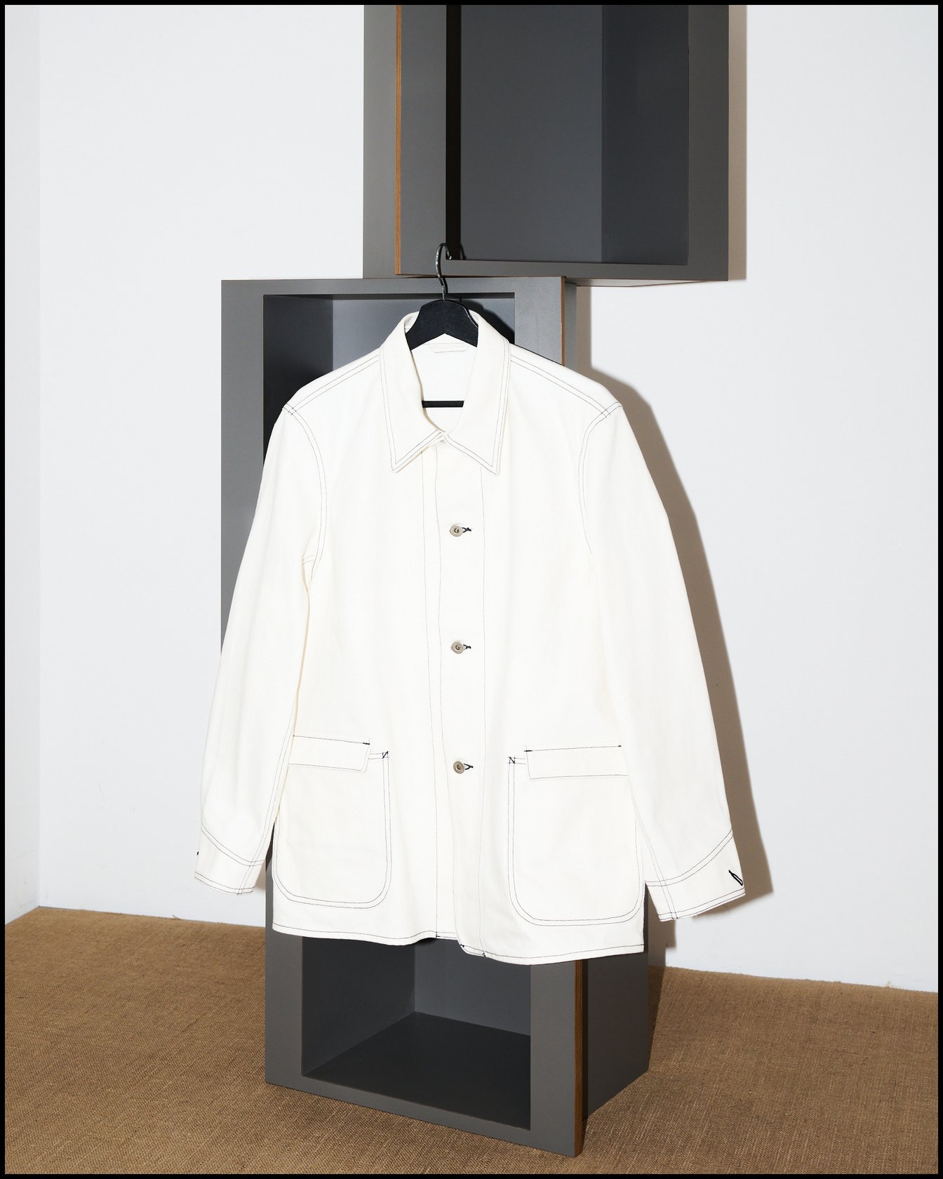 シーオールのカバーオール