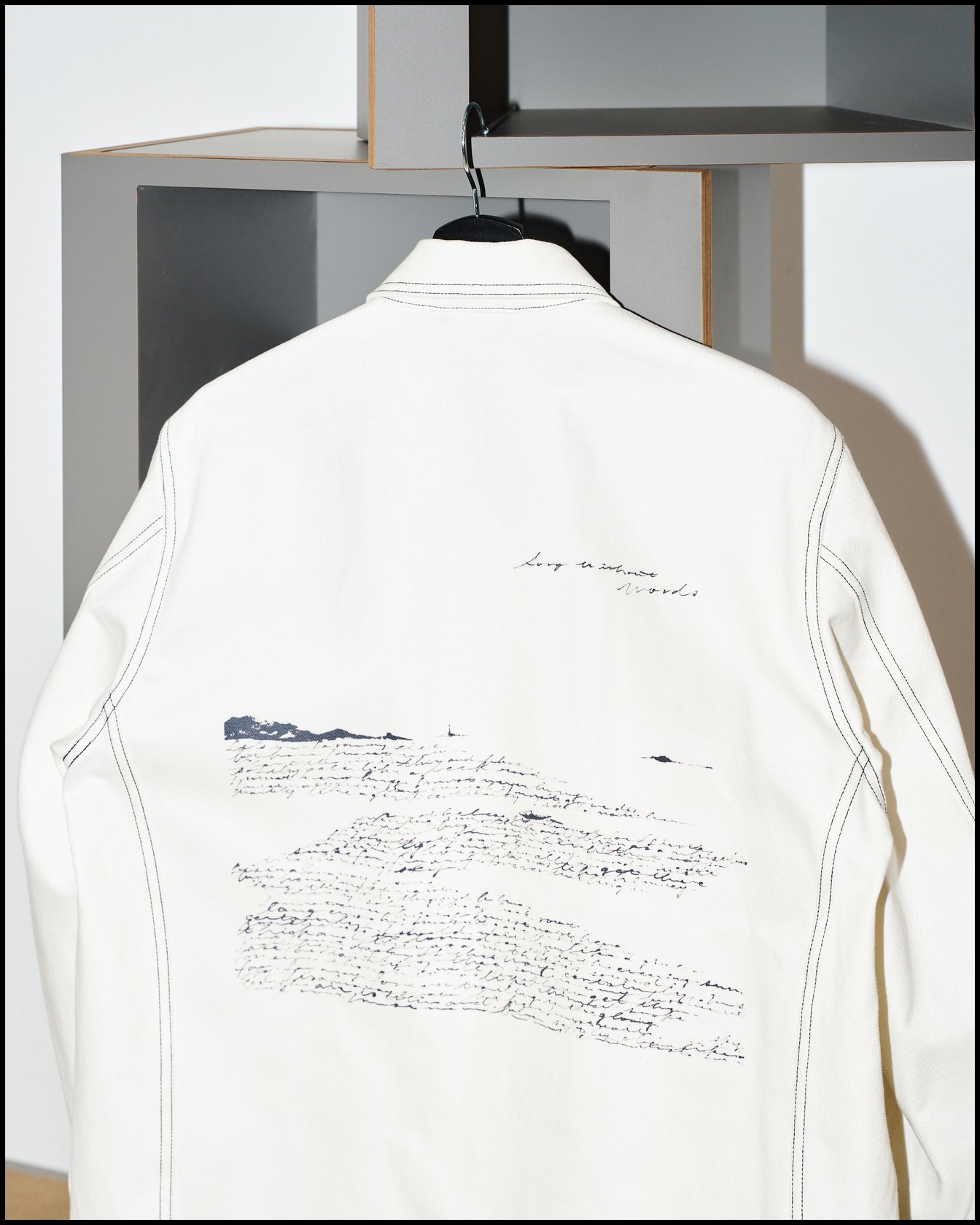 シーオールのカバーオール