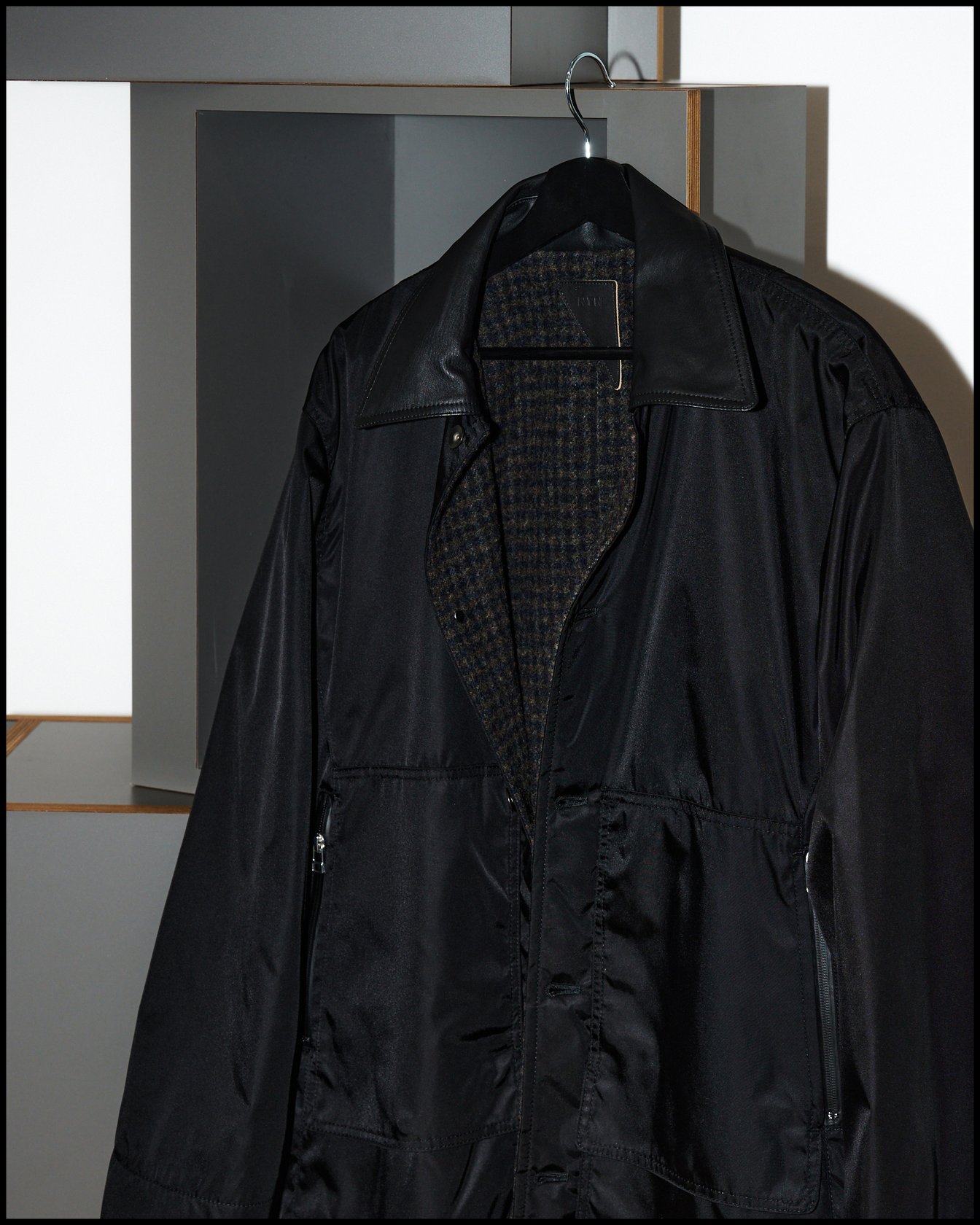 NTNのワークジャケット