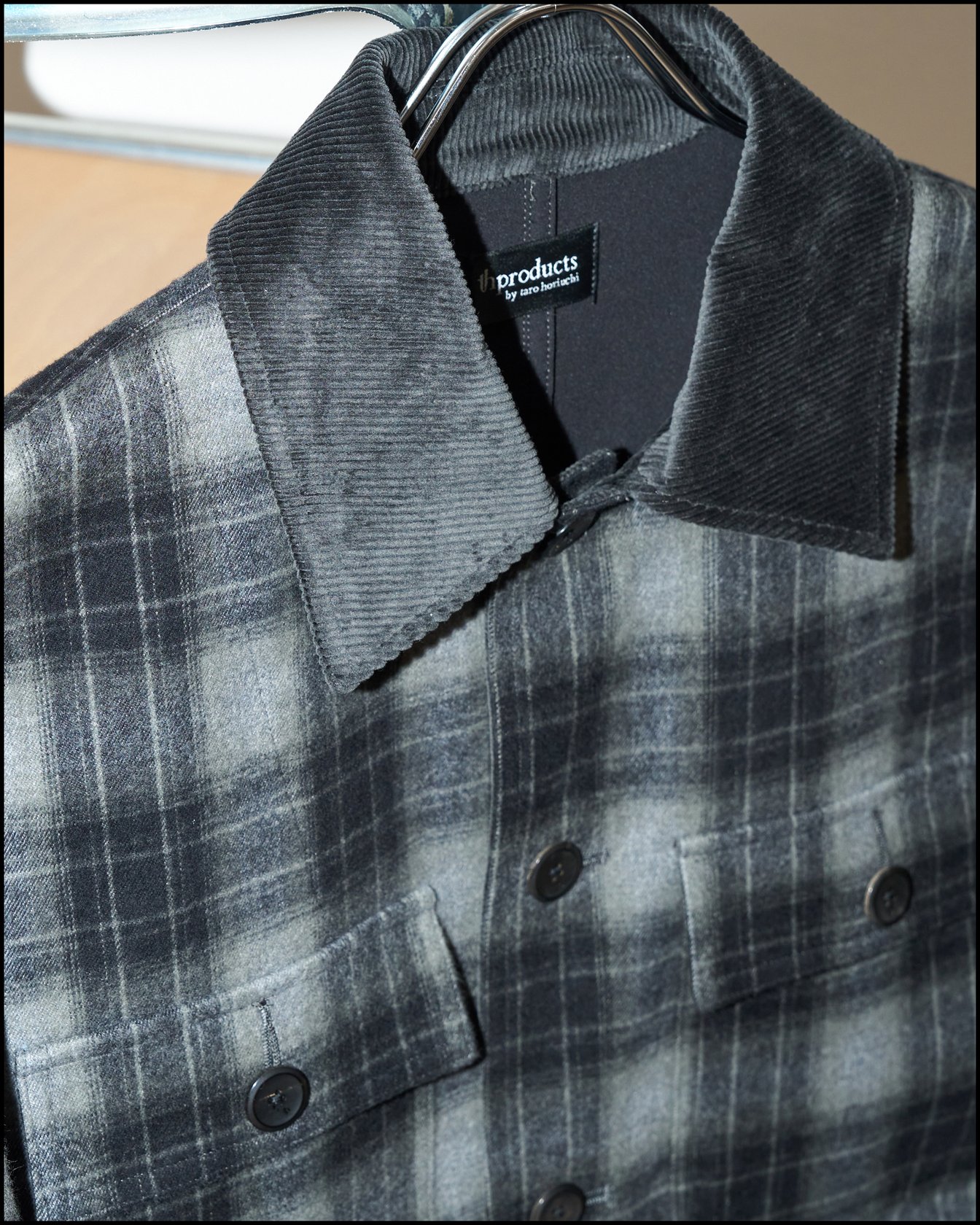 ティーエイチプロダクツのカバーオール