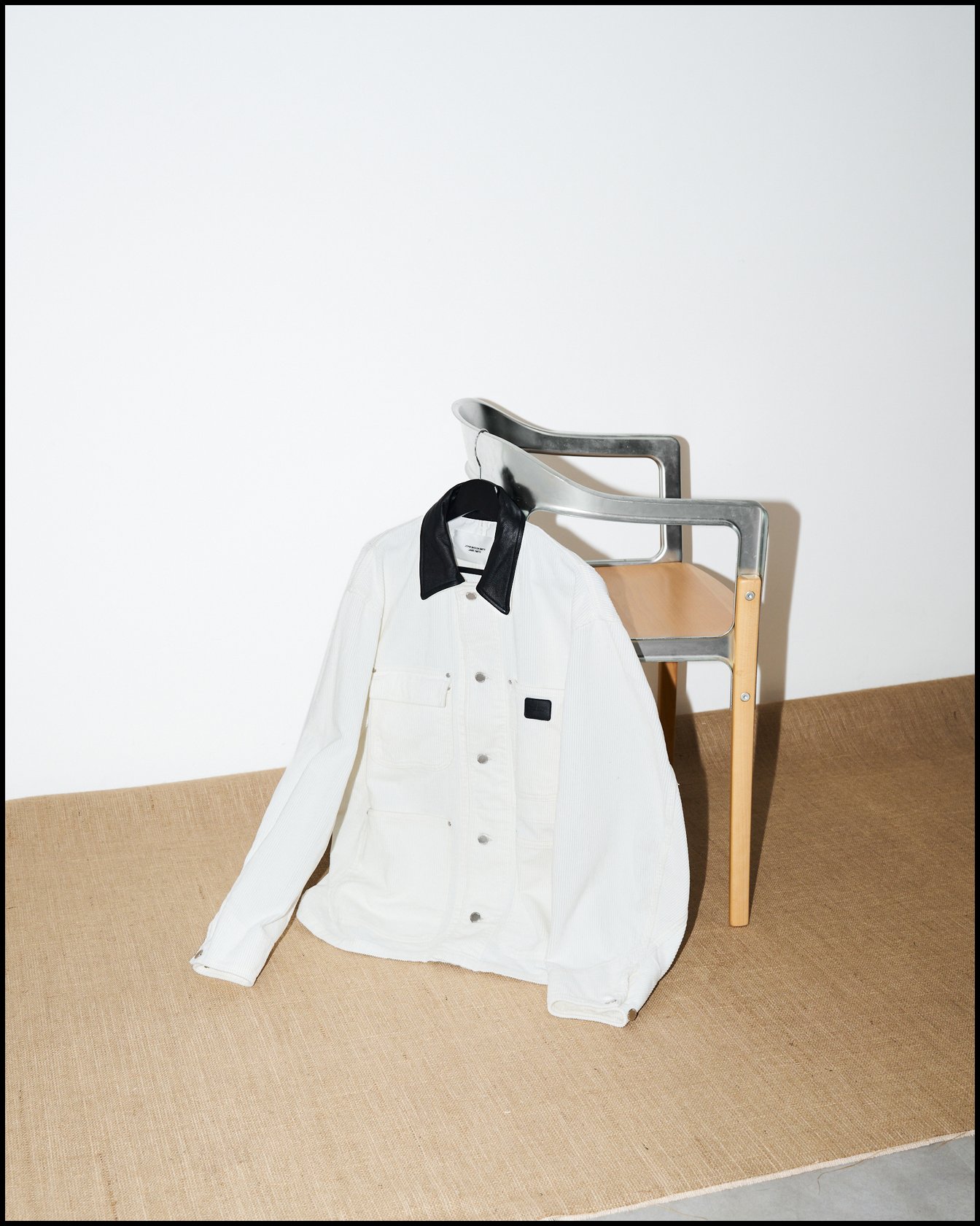 ジョンメイソンスミスのカバーオール