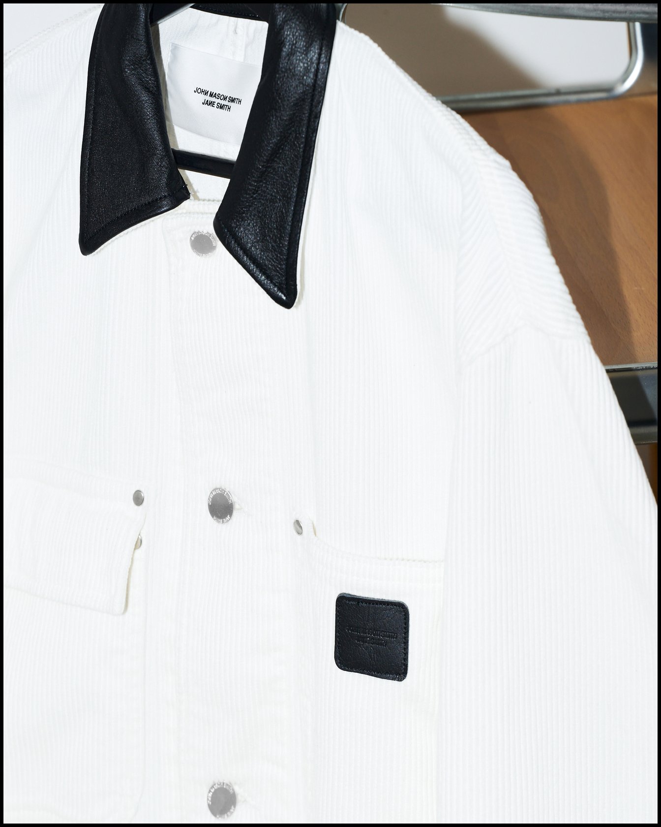 ジョンメイソンスミスのカバーオール