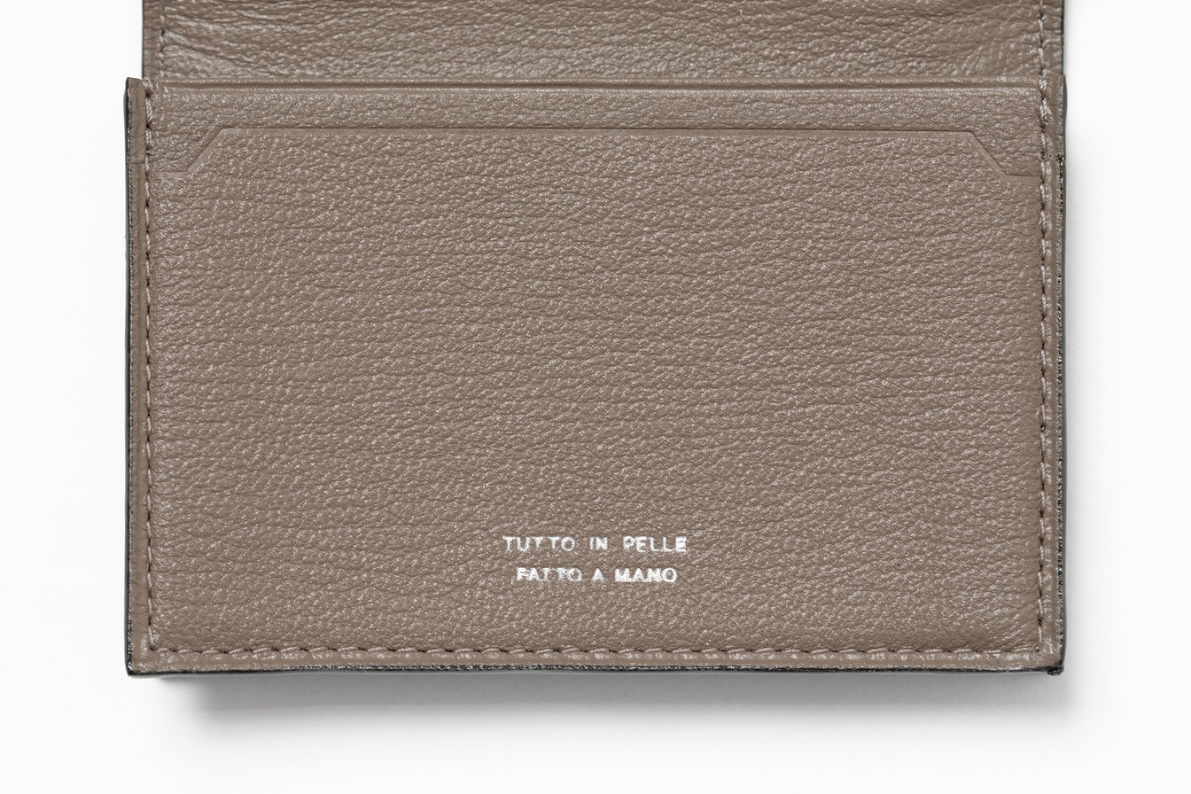 ラルコバレーノの名刺入れ