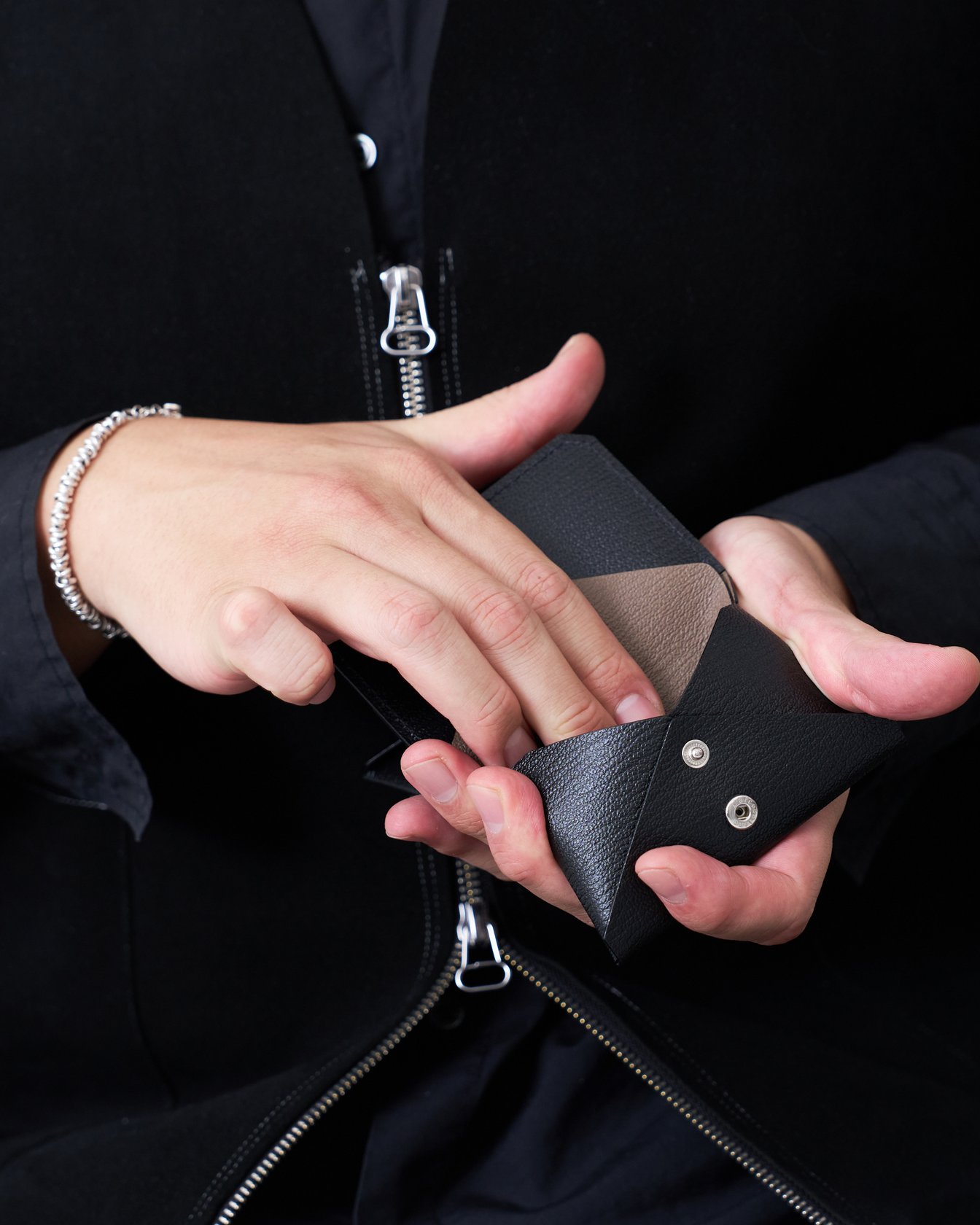 ラルコバレーノのフォールディウォレット