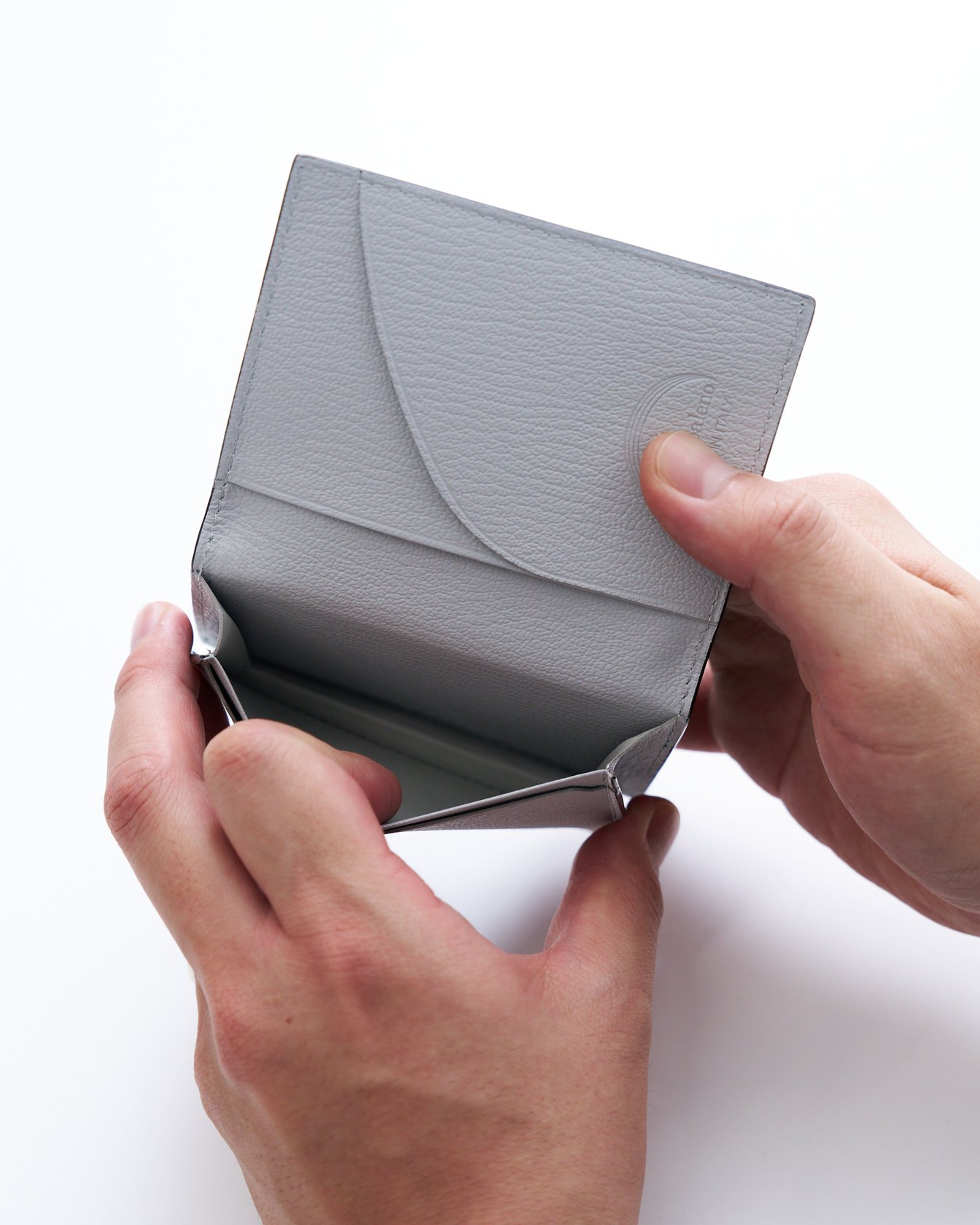 ラルコバレーノの名刺入れ