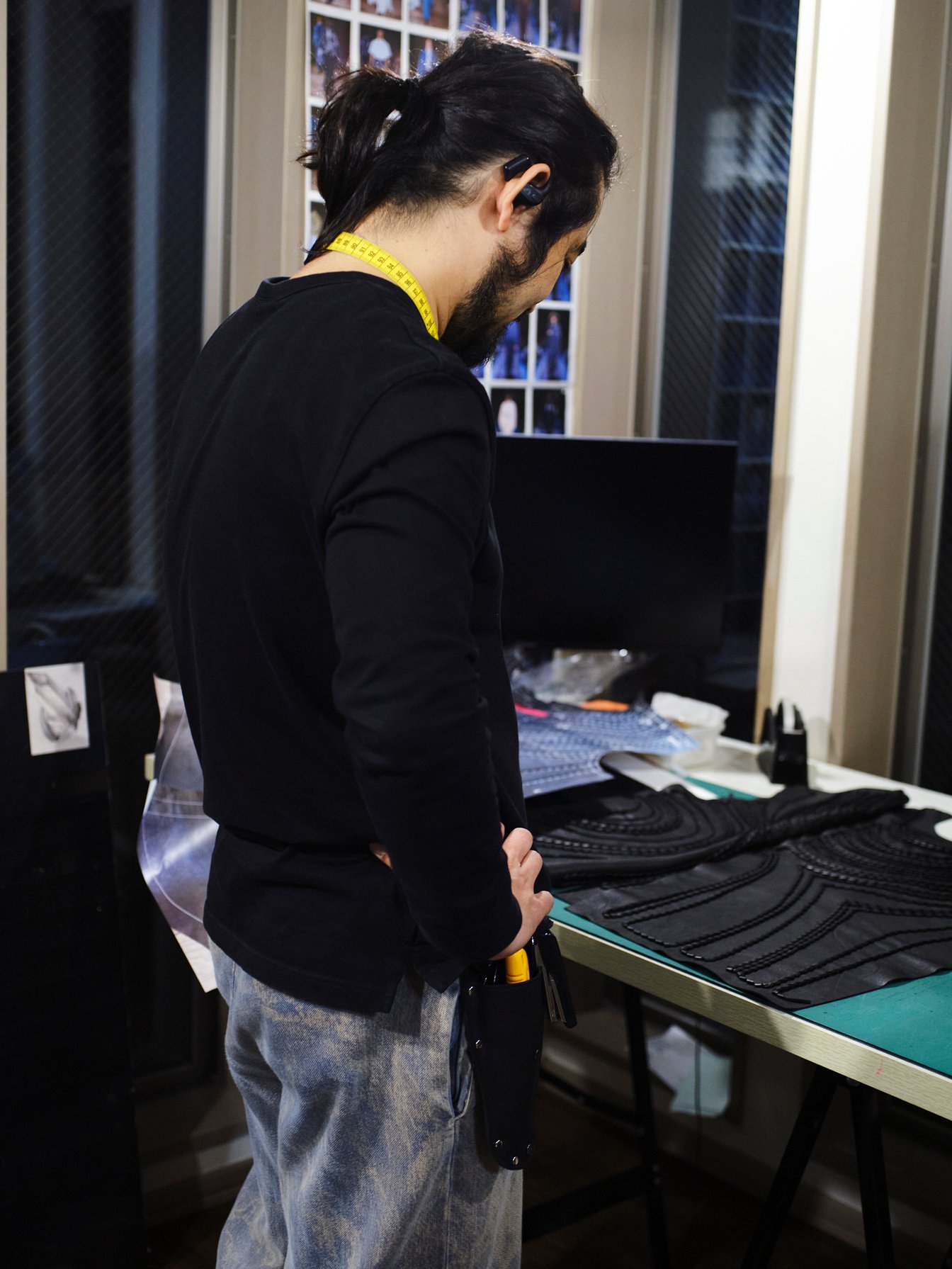 デザイナー 森川拓野