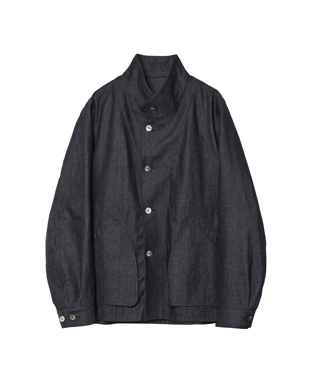 イレニサのデニムジャケット