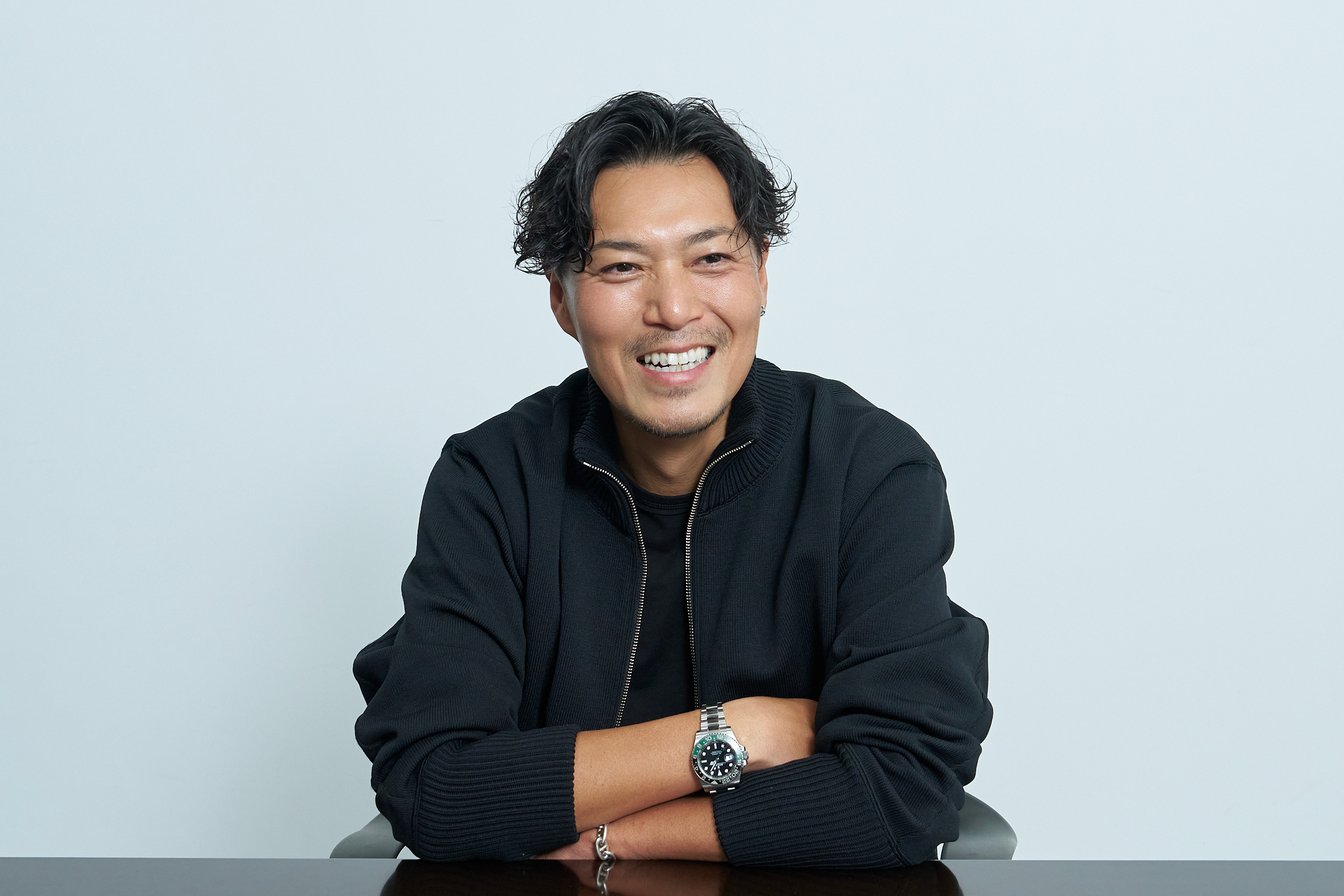 北村嘉輝新社長