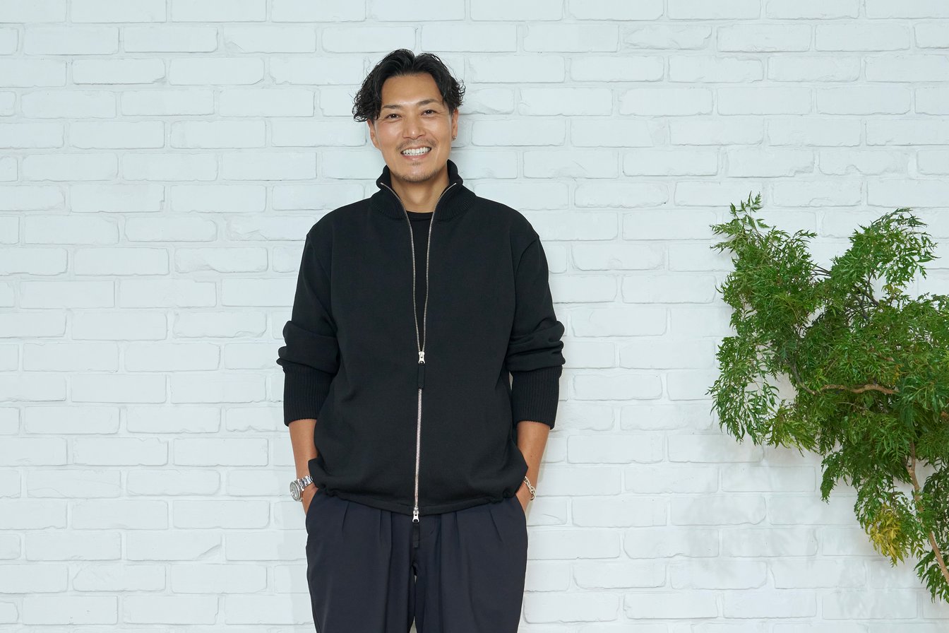 北村嘉輝社長ポートレート