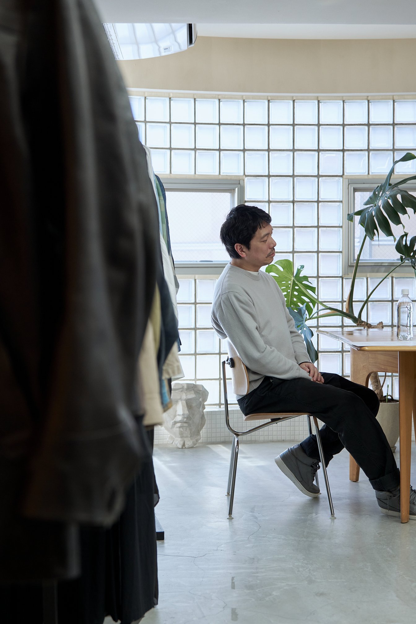 アンスナム 中野靖