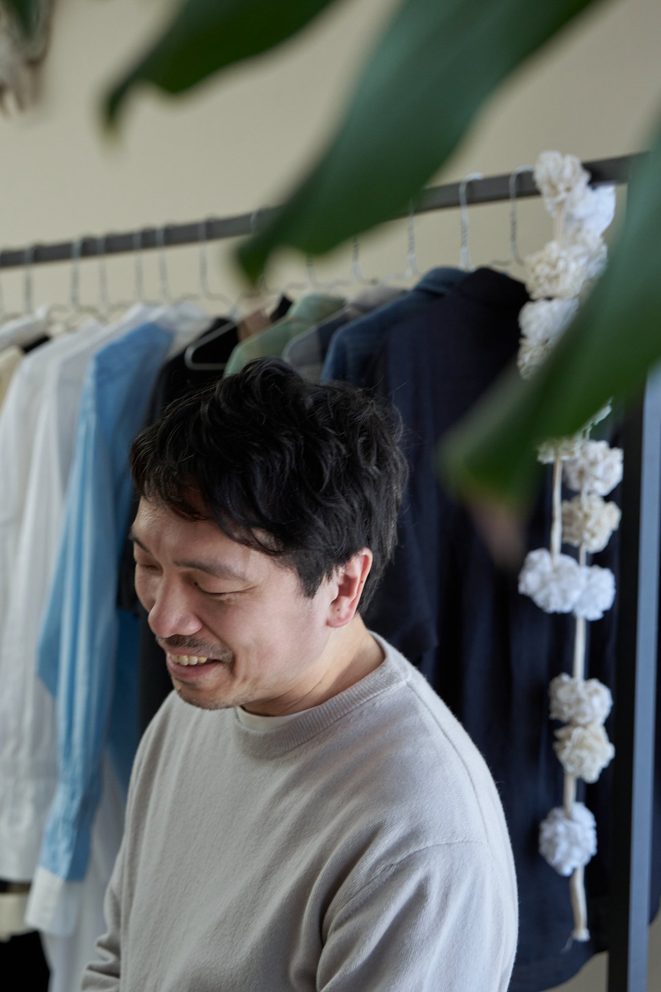 アンスナム 中野靖