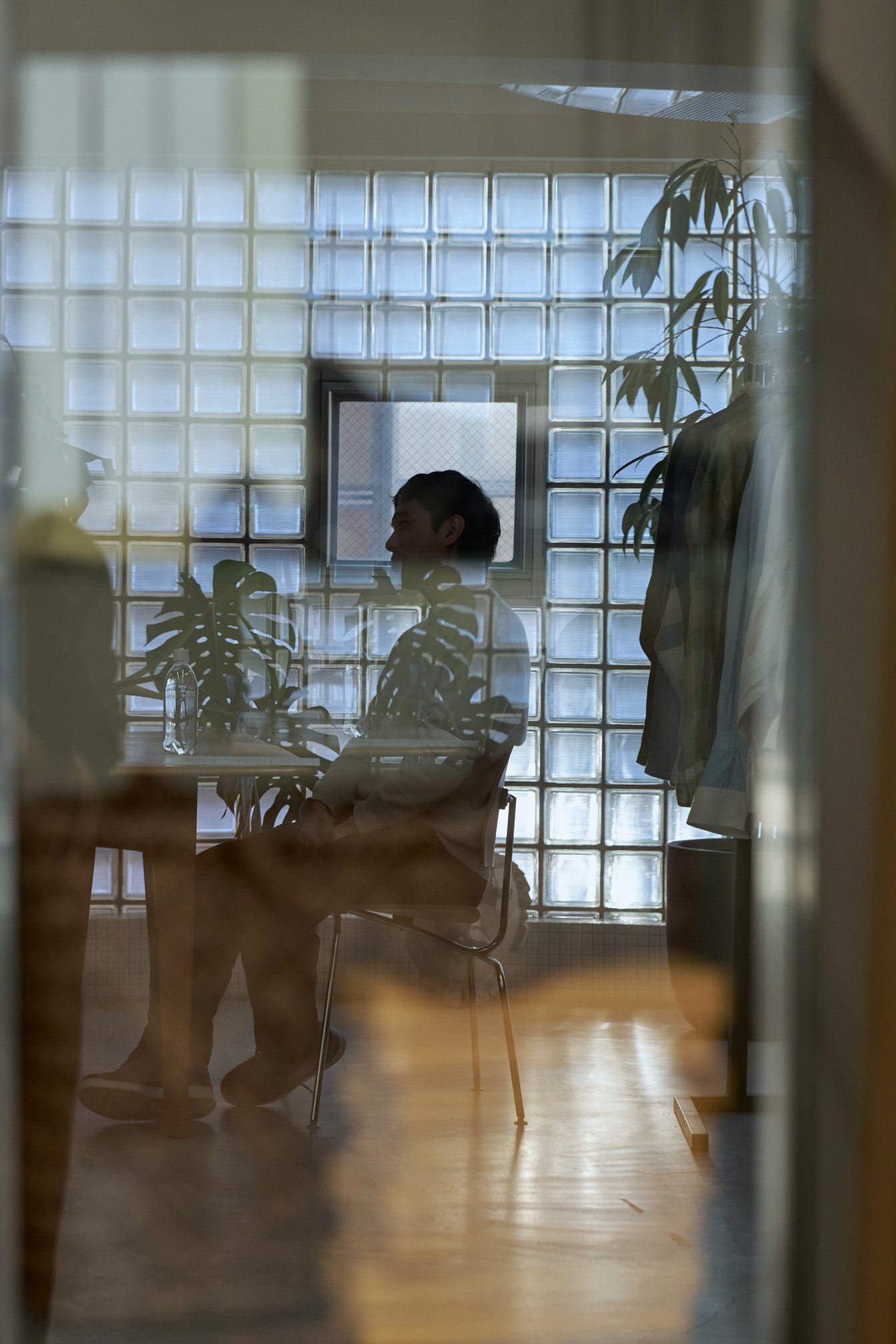 アンスナム 中野靖