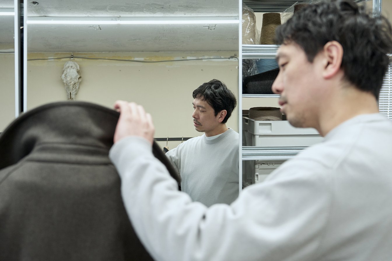 アンスナム 中野靖