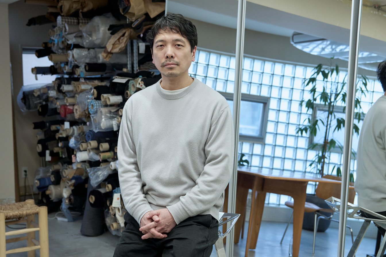 アンスナム 中野靖