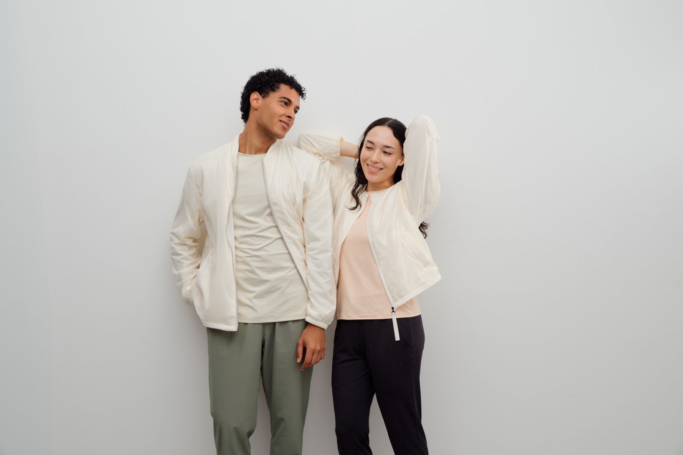 パフォーマンスライフの2026年春夏ヴィジュアル