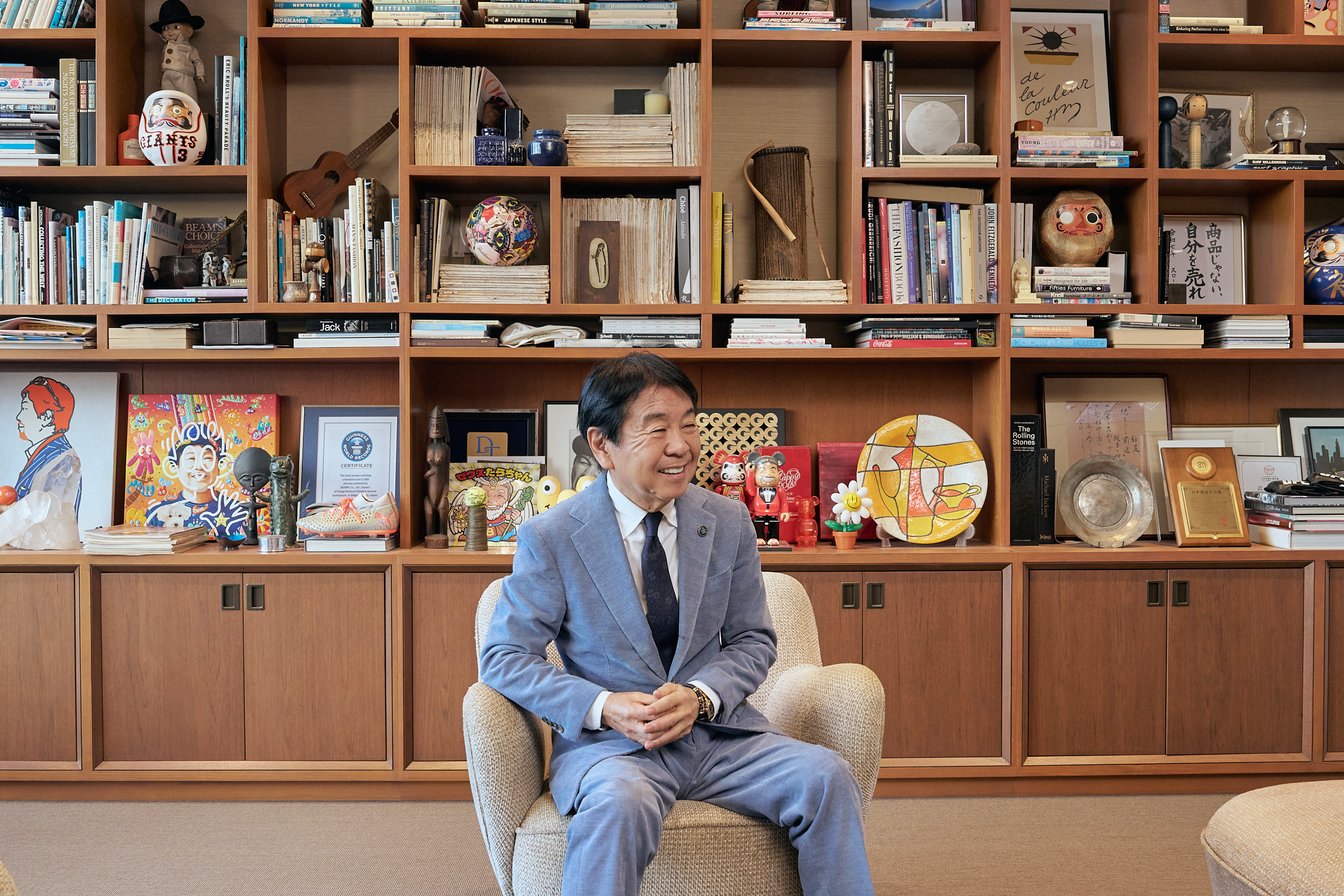 インタビューカット