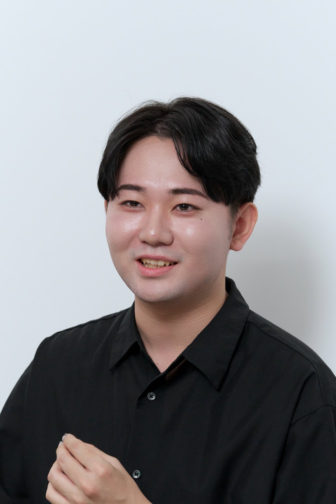 花王の若手男性社員