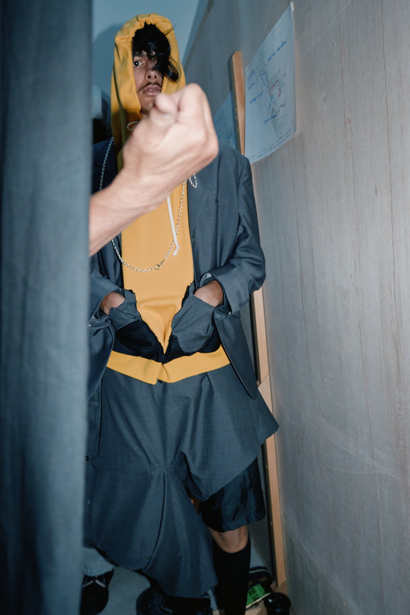 ベメルクング2026年秋冬コレクション