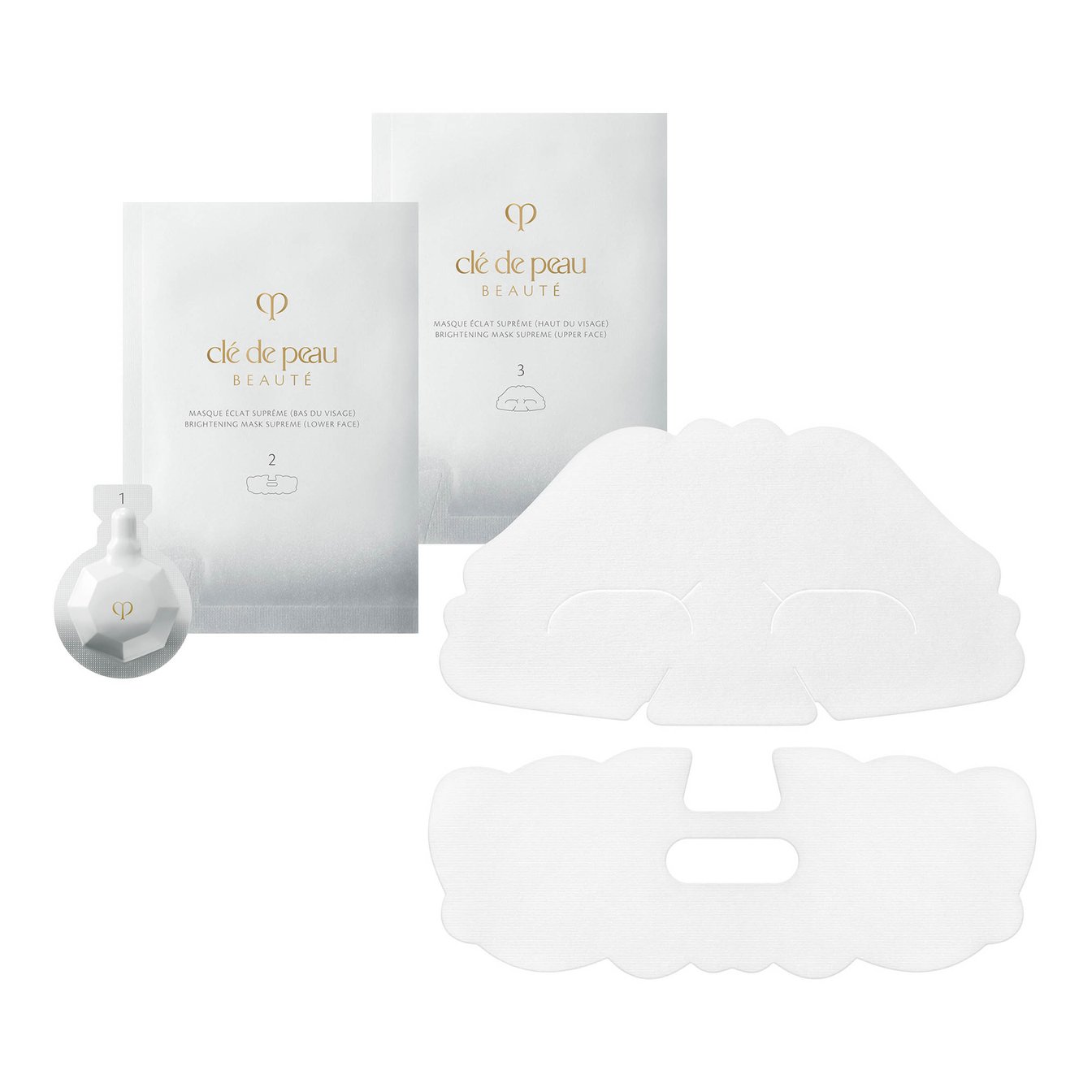 クレ・ド・ポー ボーテ ソワンマスクエクラＳ Ⅱの画像