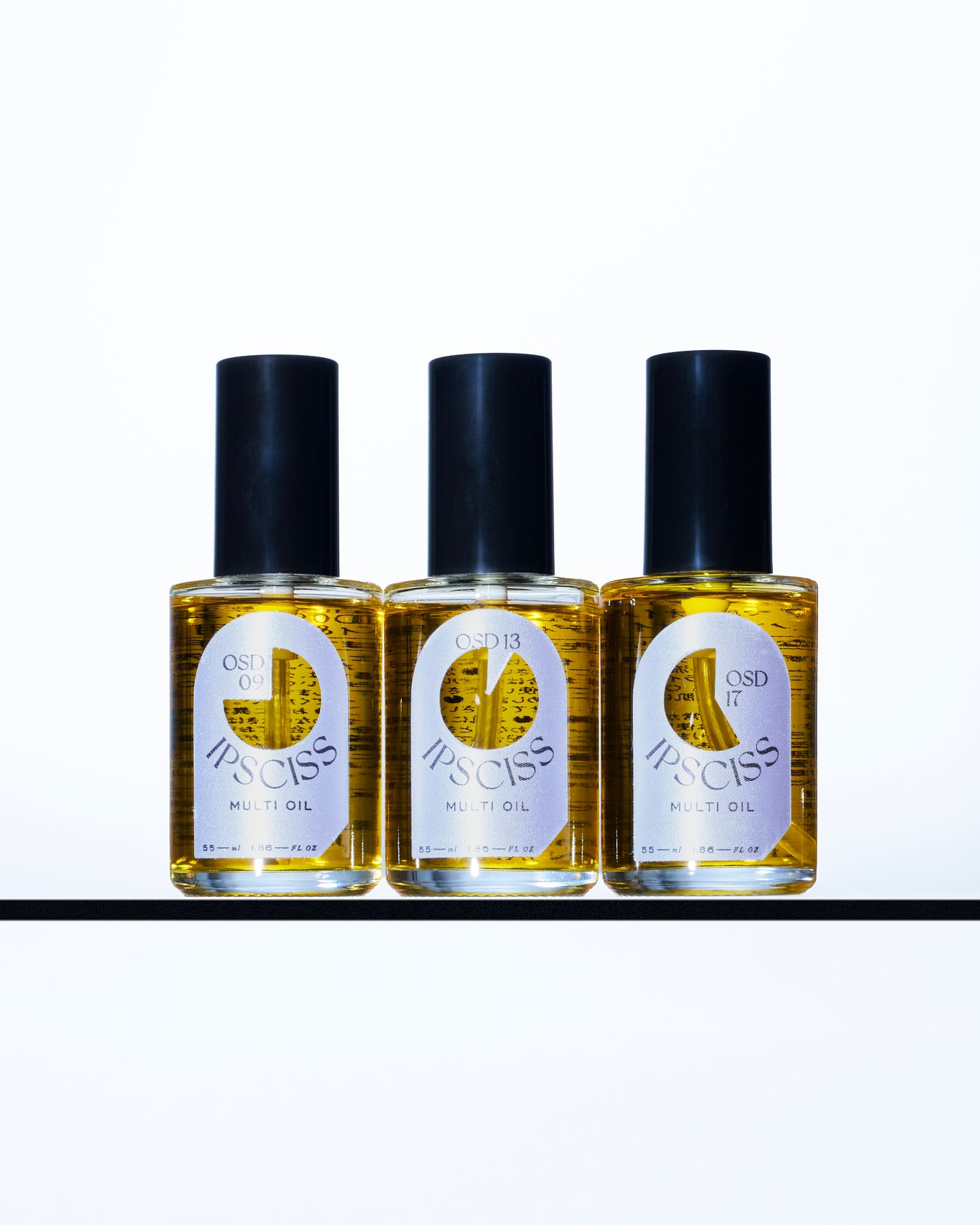 イプシスのヘアオイル