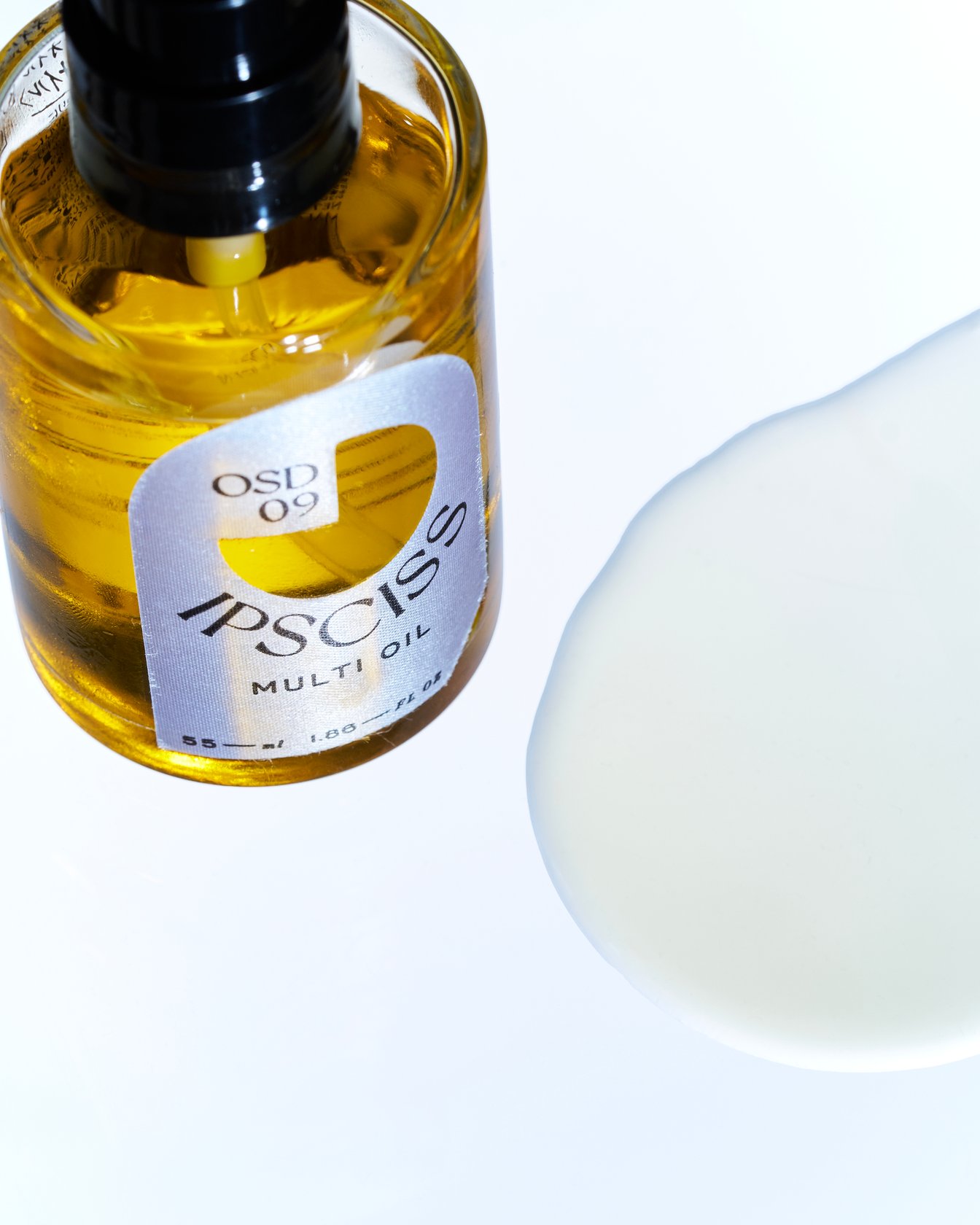 イプシスのヘアオイル