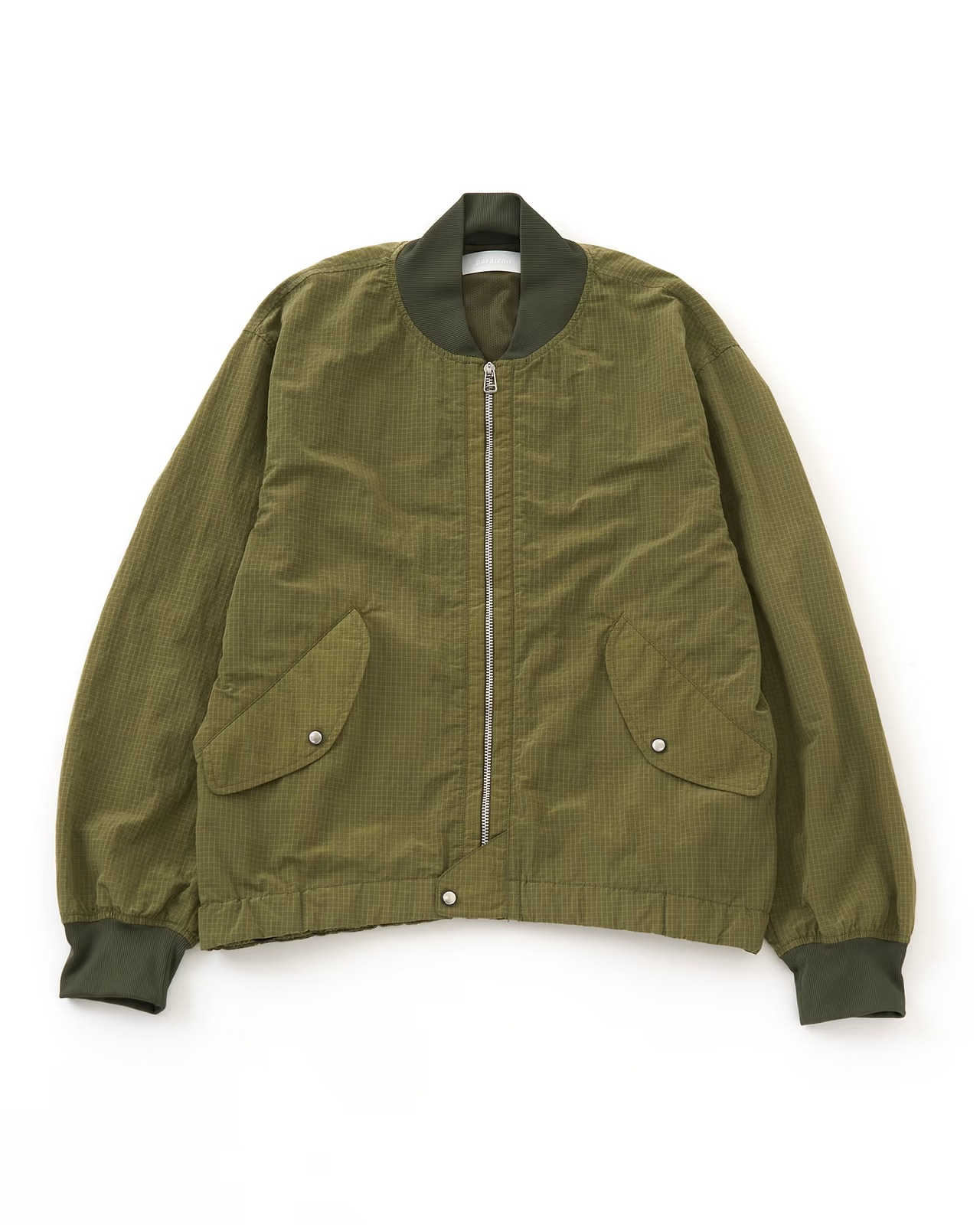 パラトレイトのスコールブルゾン