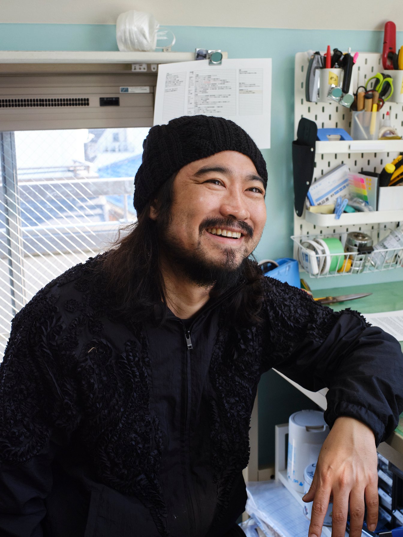 デザイナー 森川拓野