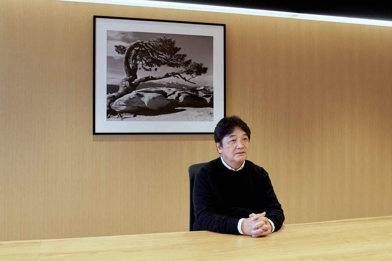 ゴールドウイン渡辺貴生社長CEO