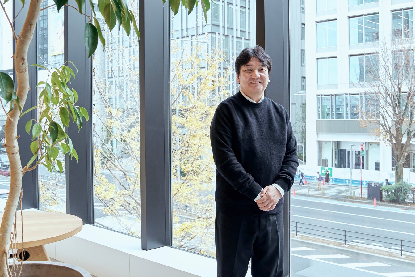 ゴールドウイン渡辺貴生社長CEO