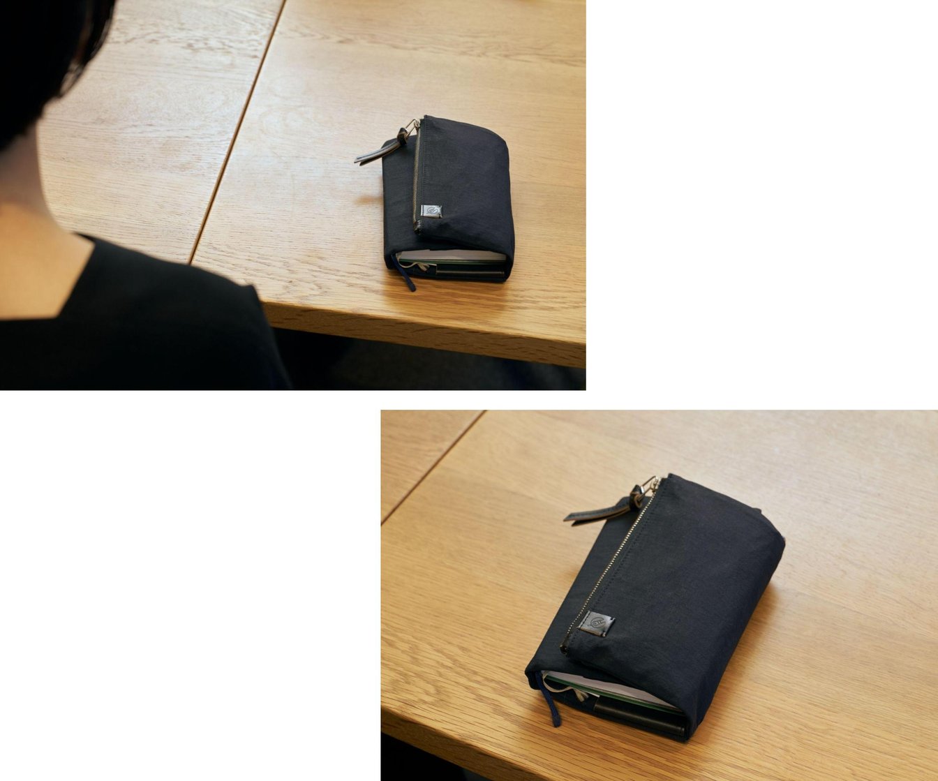 小泉社長の私物の「ほぼ日手帳」画像