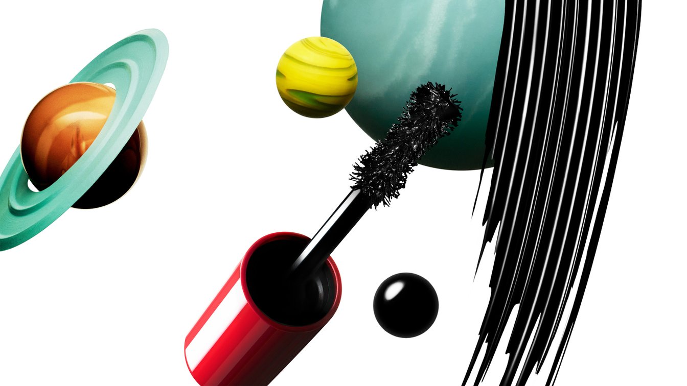 MAKE UP FOR EVER「ボリューム アーティスト マスカラ」