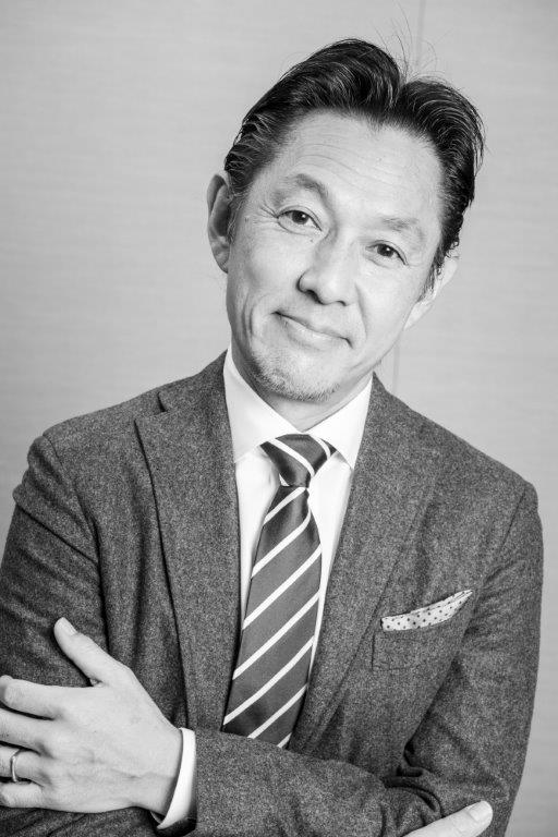 新代表取締役社長の髙垣成氏の写真