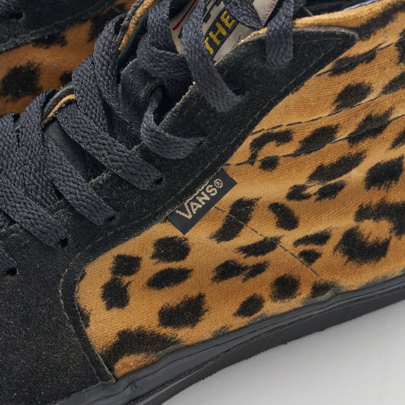 ヴァンズ 90s スケートハイ