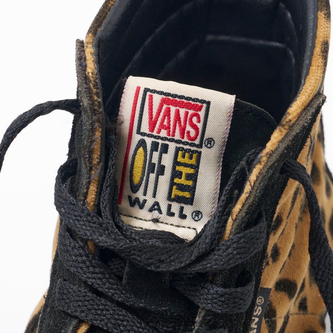 ヴァンズ 90s スケートハイ