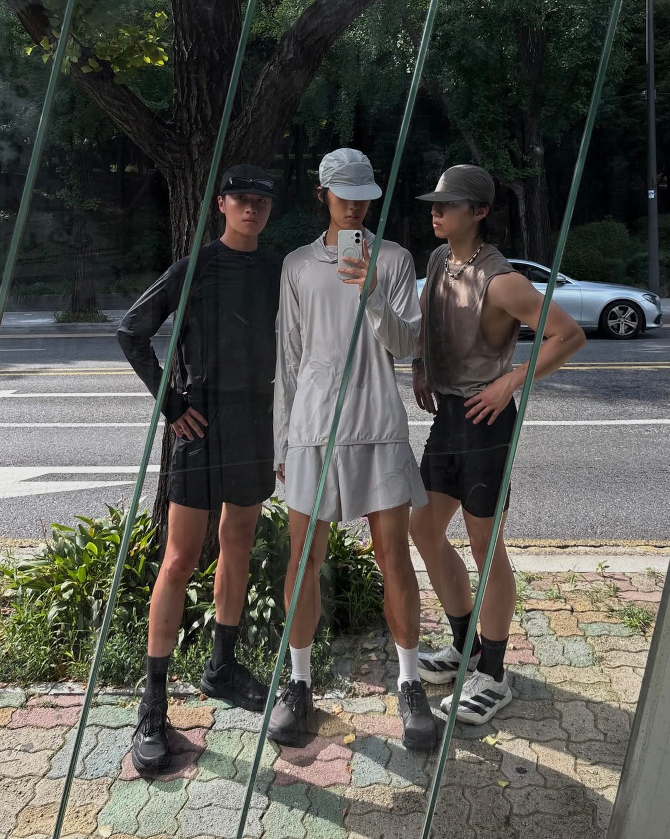 ランニングコミュニティの写真