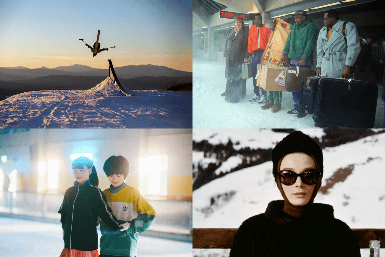 コラージュ写真