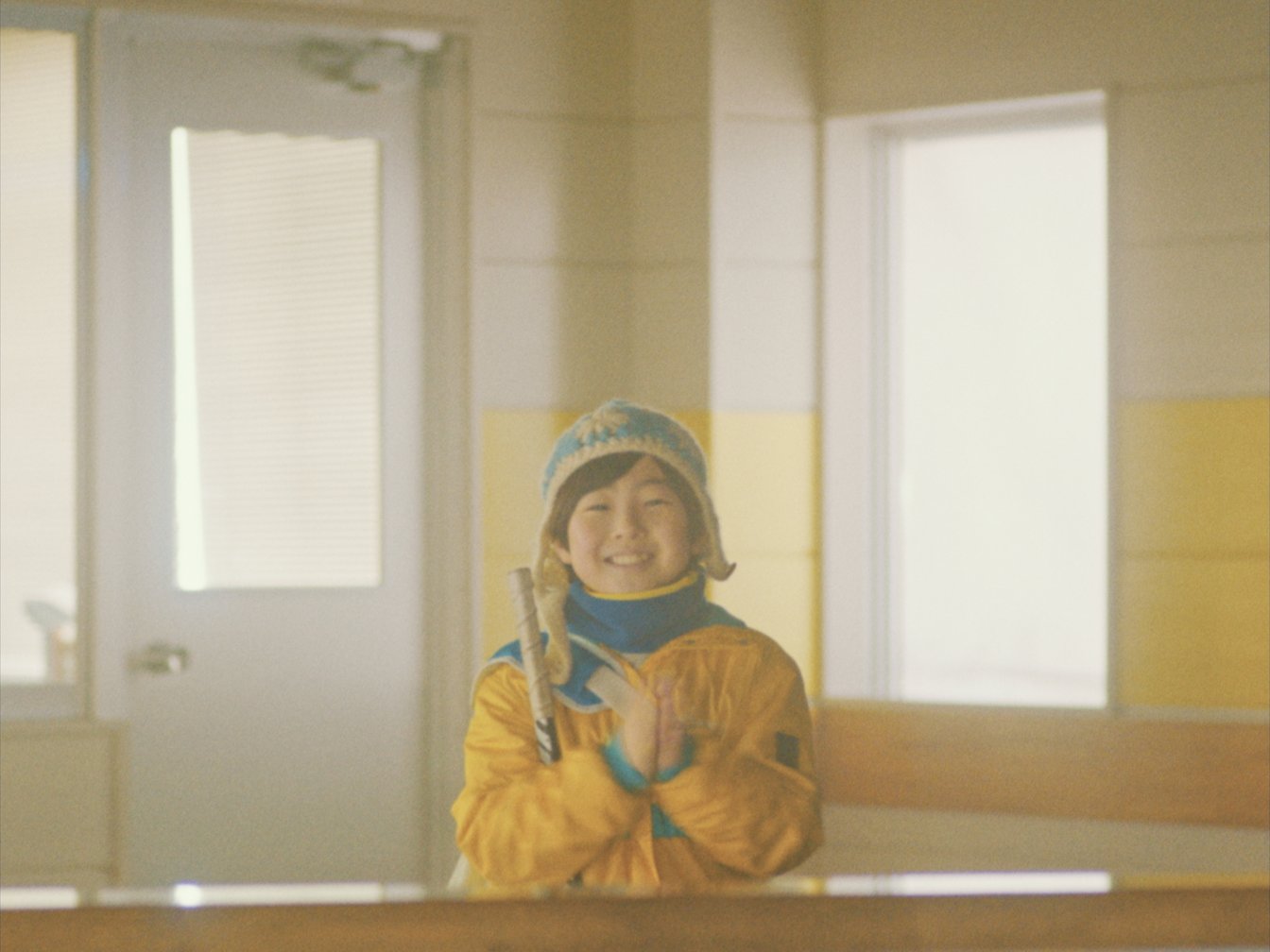 「ぼくのお日さま」場面写真