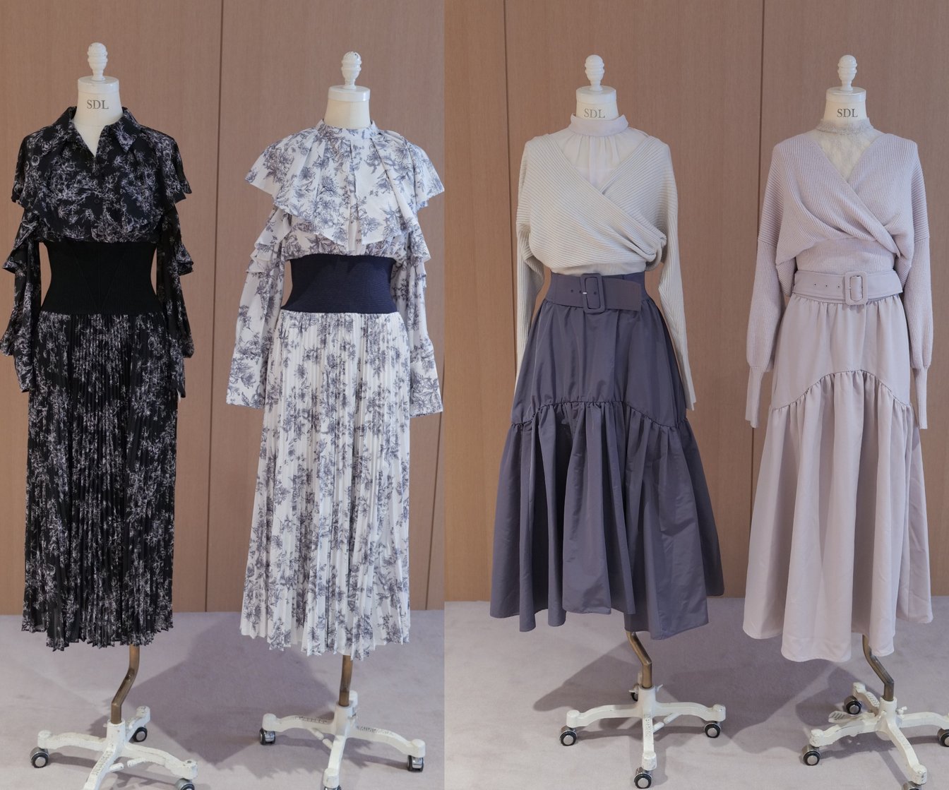 訴訟の対象となった商品例の画像