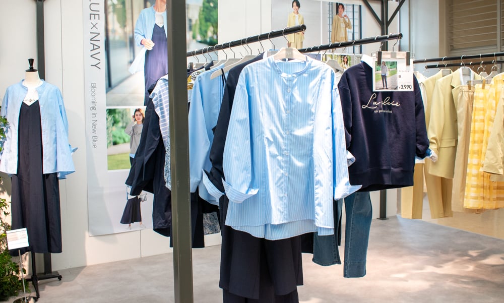 Nプラス2026年春夏展示会