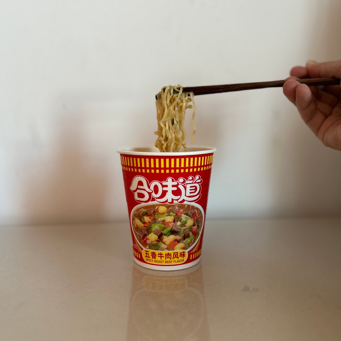 カップヌードル