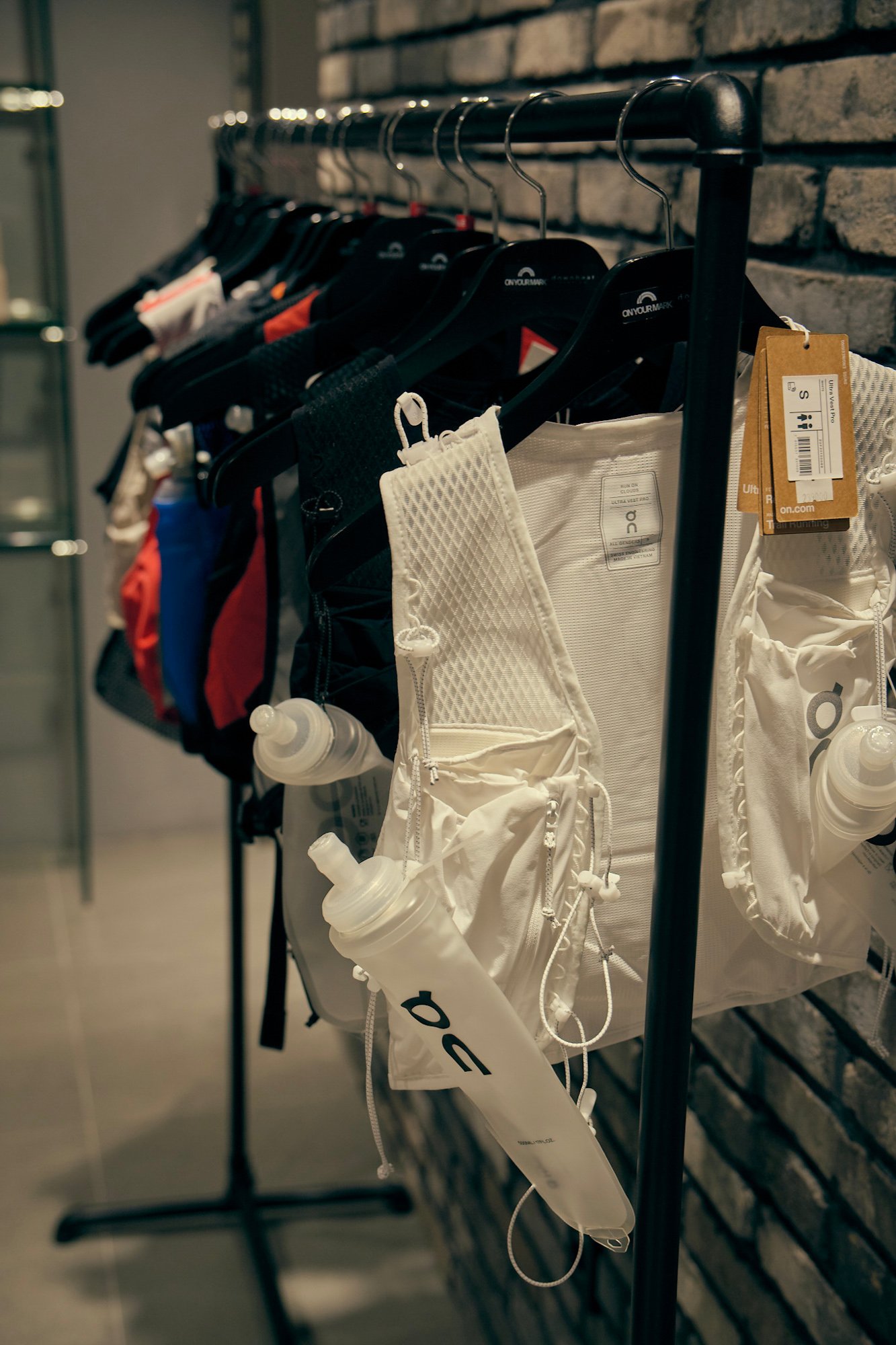 ランニングギア