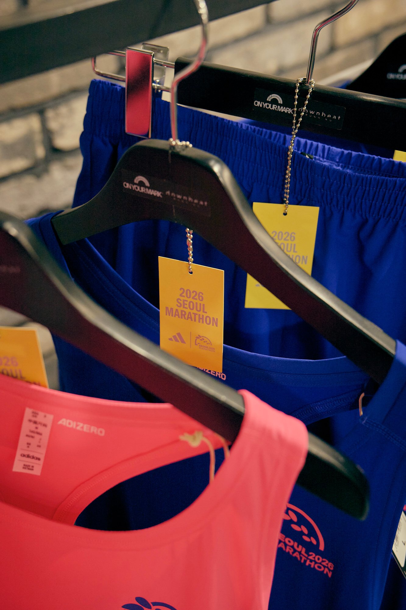 ランニングギア