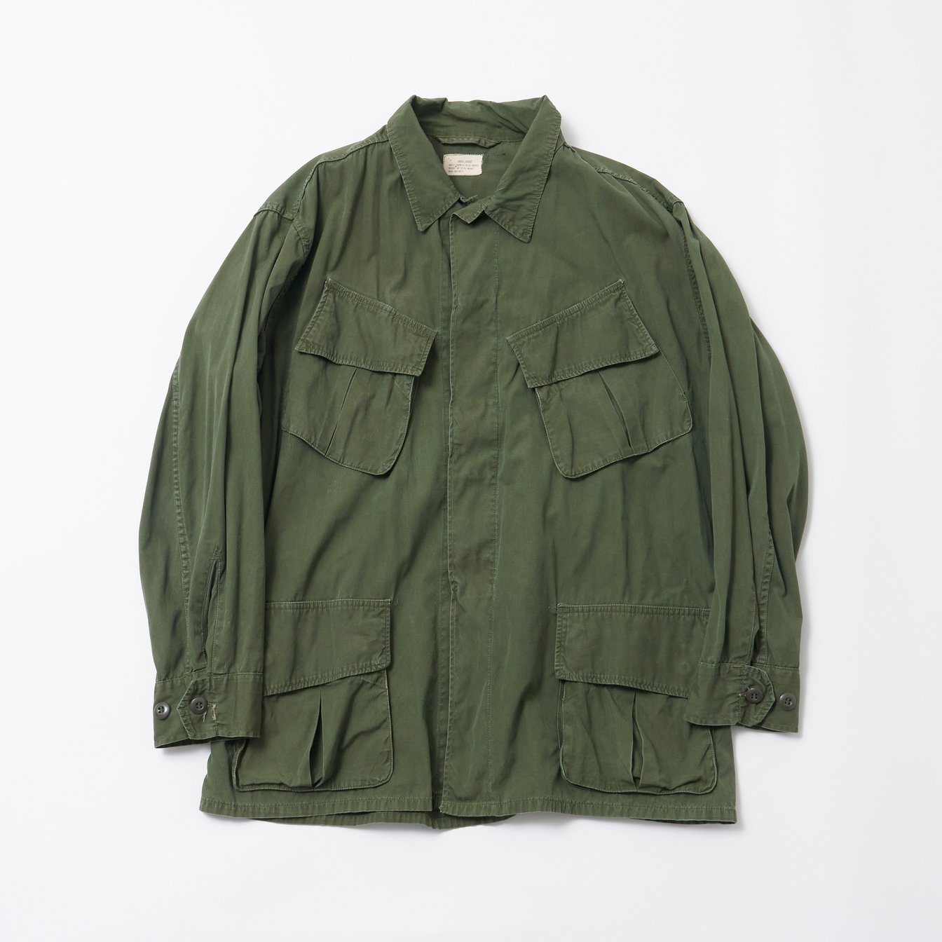 ジャングルファティーグジャケット