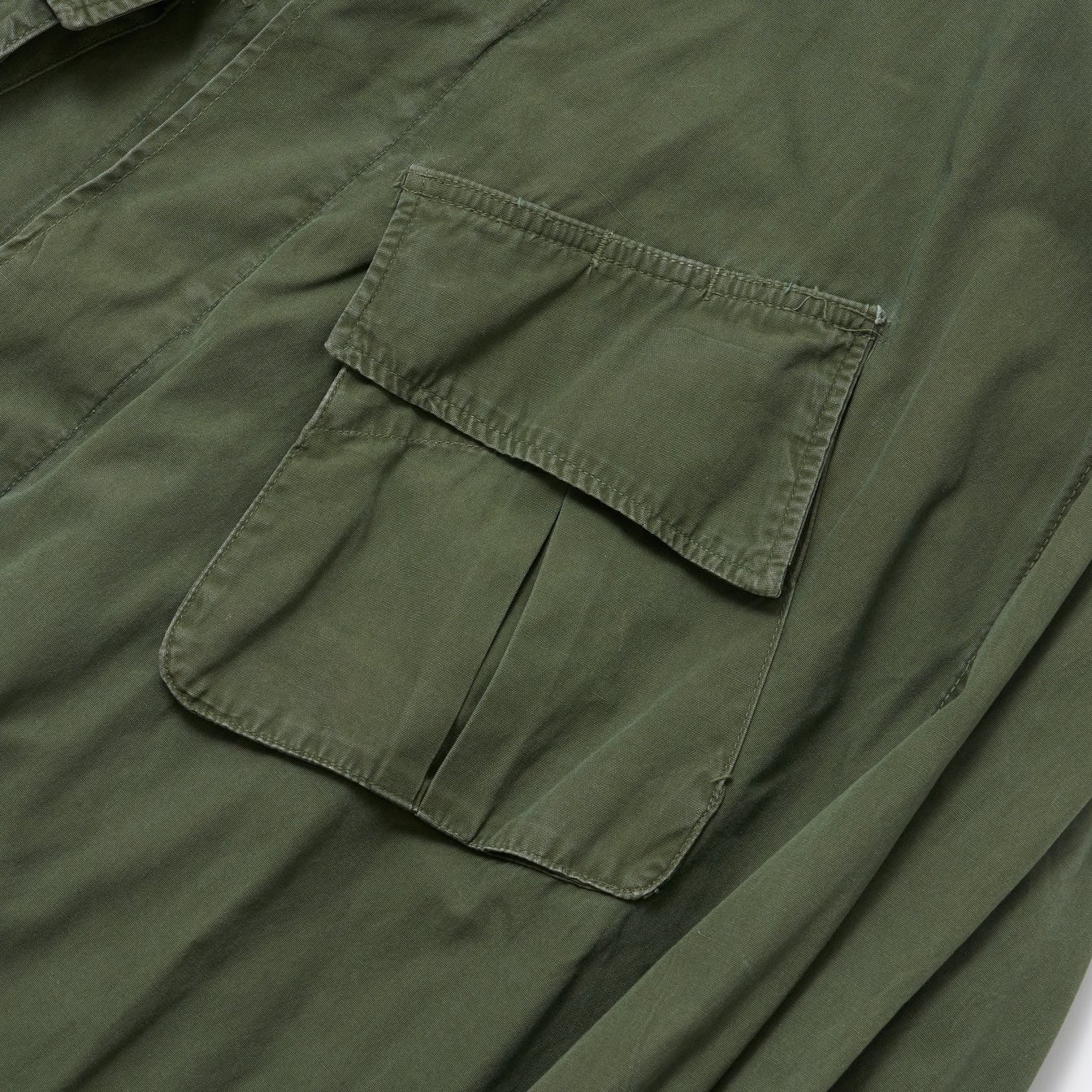 ジャングルファティーグジャケット