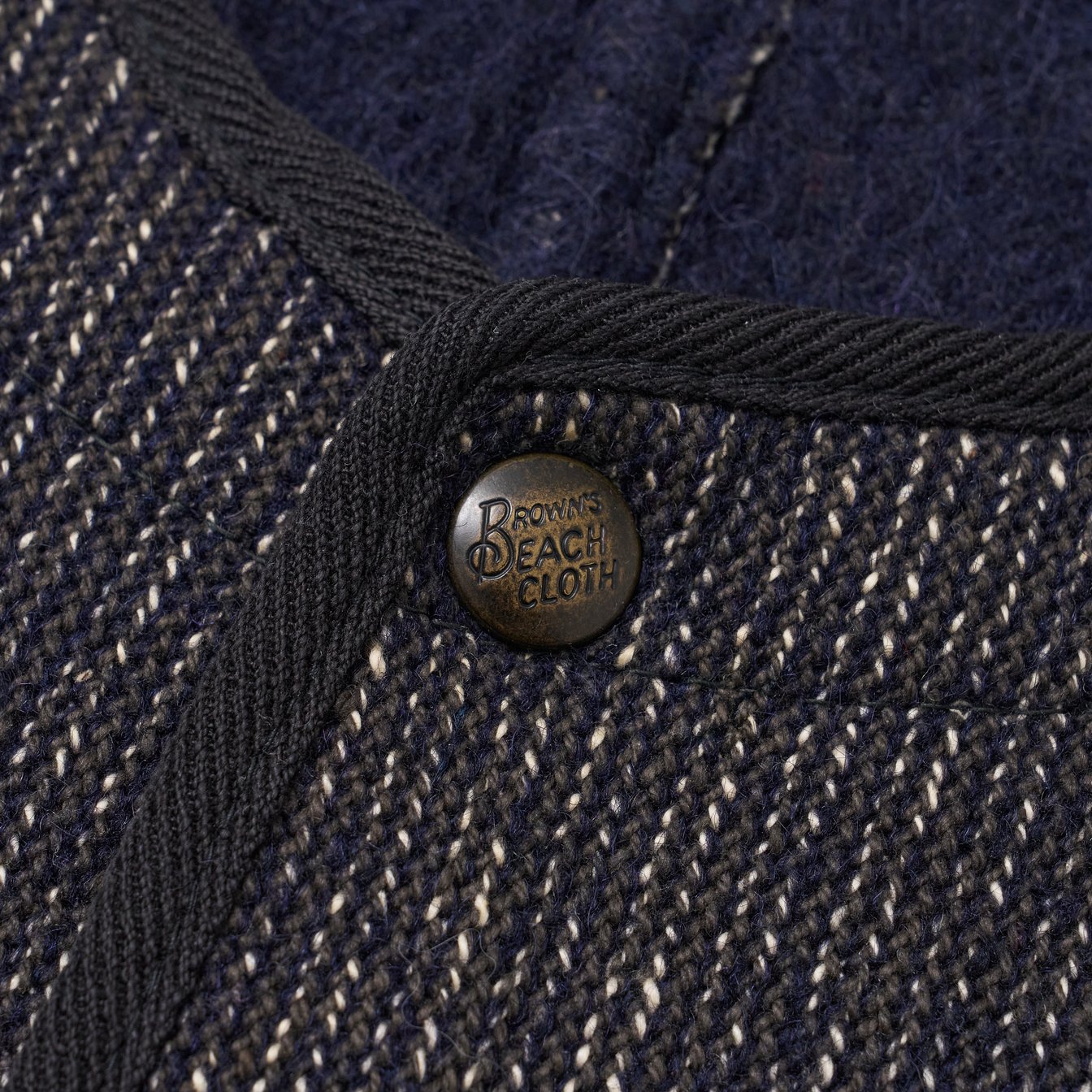 ブラウンズビーチジャケット ベスト