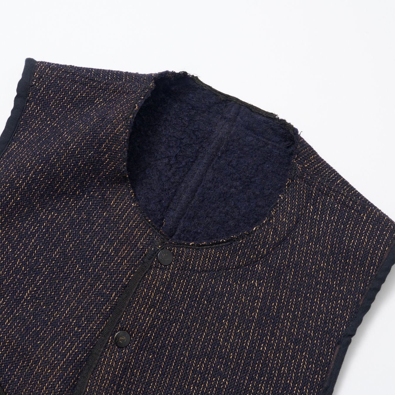 ブラウンズビーチジャケット ベスト