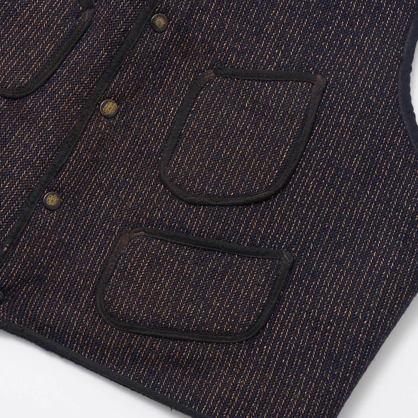 ブラウンズビーチジャケット ベスト